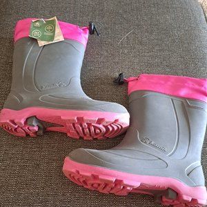 Girls snowboots
